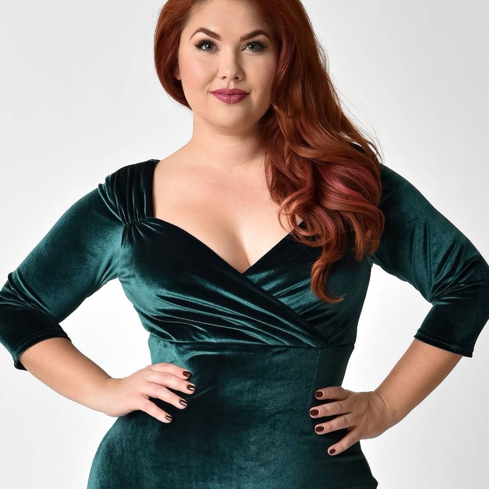 The Diva Dress - Picture 2 of 8
